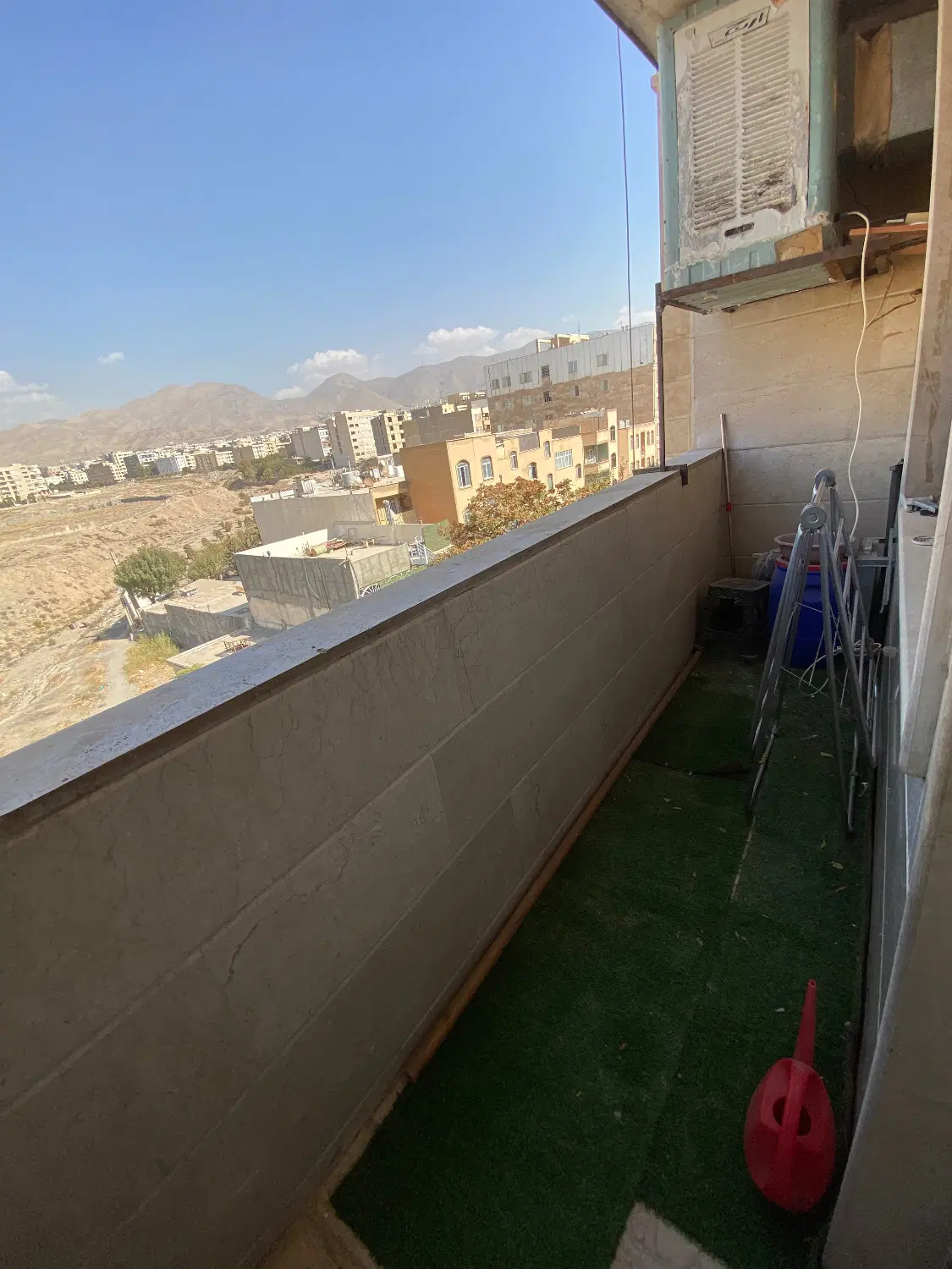 ۹۰مترفول‌امکانات پارکینگ‌تامین ابتدای‌باغستان فوری