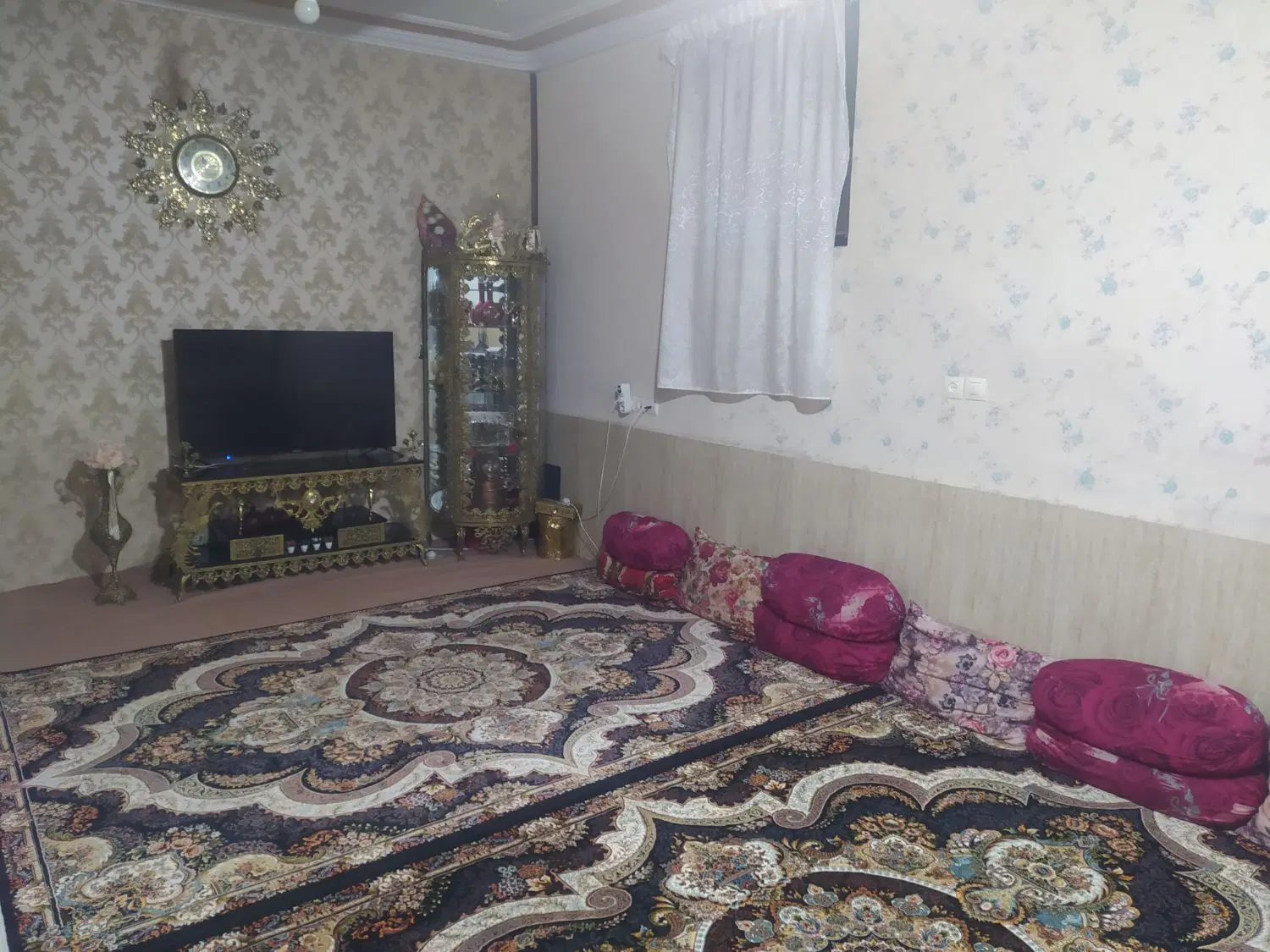 اجاره واحد همکف کوچه سیدالشهدا