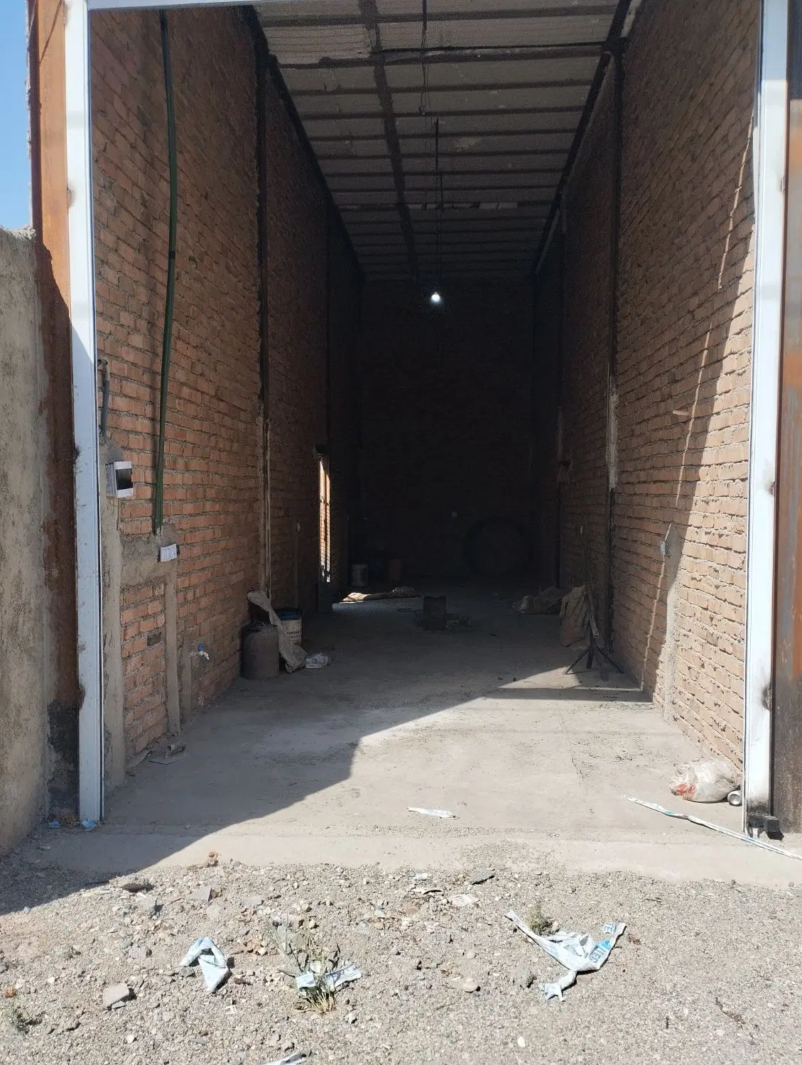 اجاره مغازه درملک آباد