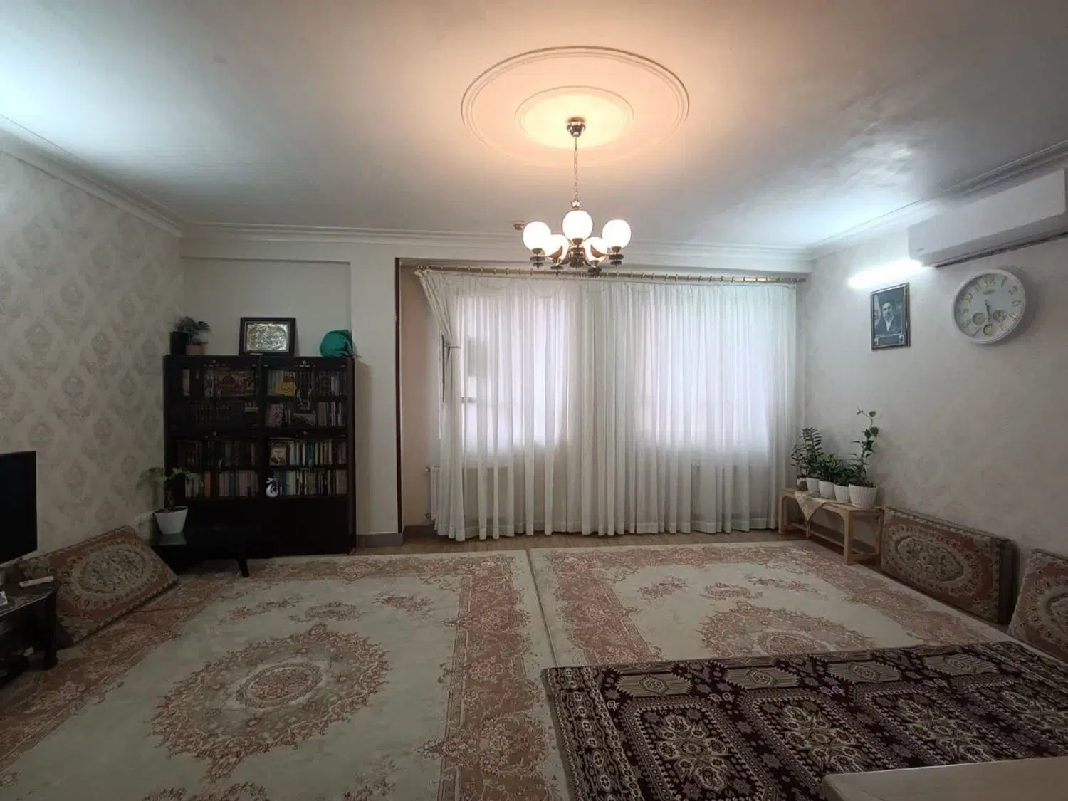 آپارتمان خوش نقشه