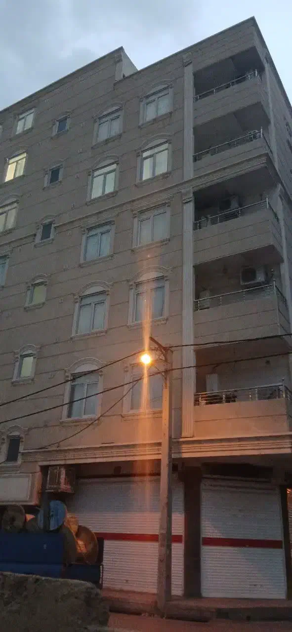 آپارتمان ۱۰۰ متری