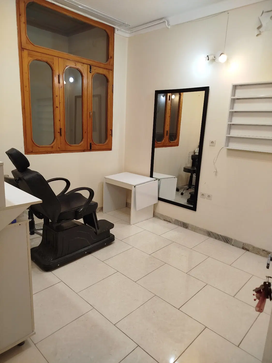 اجاره اتاق مستقل در آرایشگاه