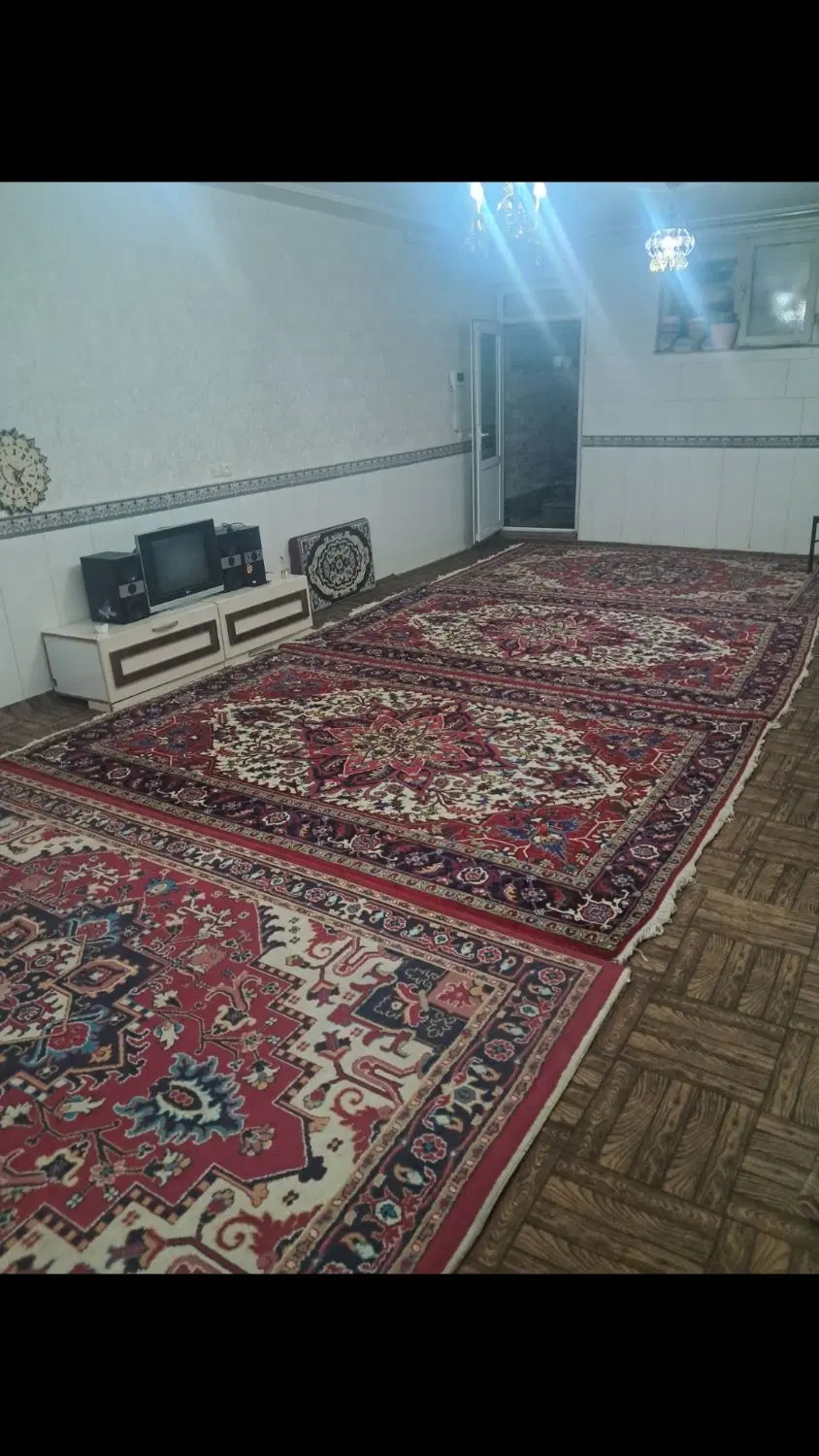 فروش حیاط درطالقانی