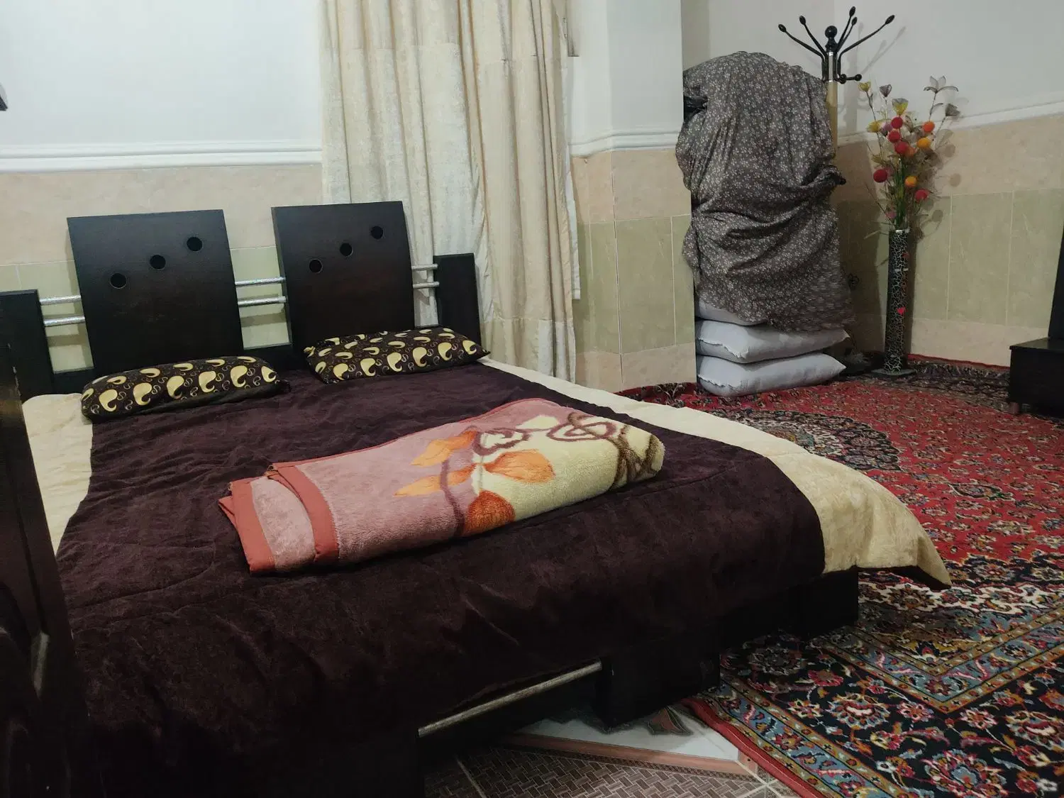 اجاره سوئیت بصورت روزانه هفتگی ماهانه