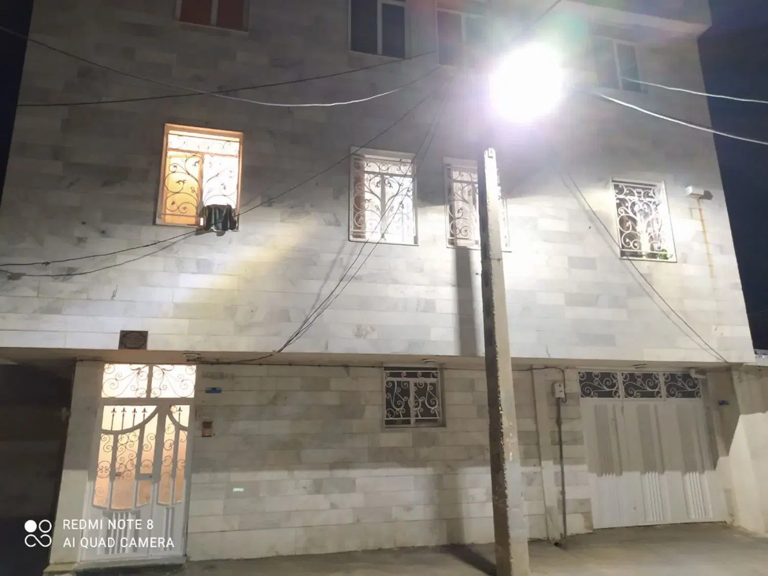 خانه ویلایی