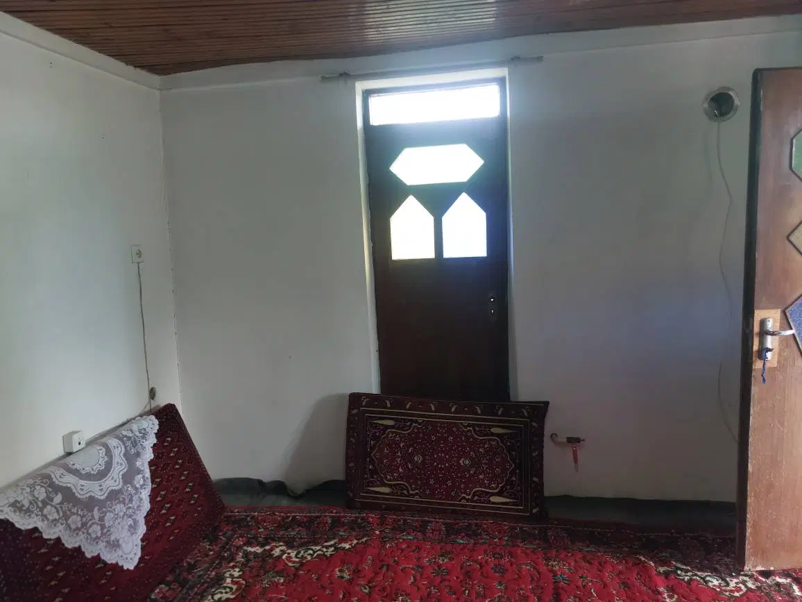خونه تلار دار سنتی قابل سکونت