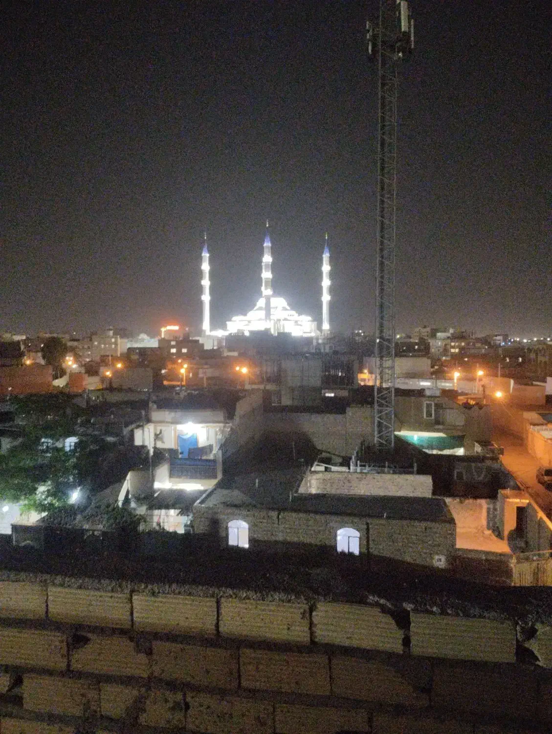 سه طبقه خرمشهر