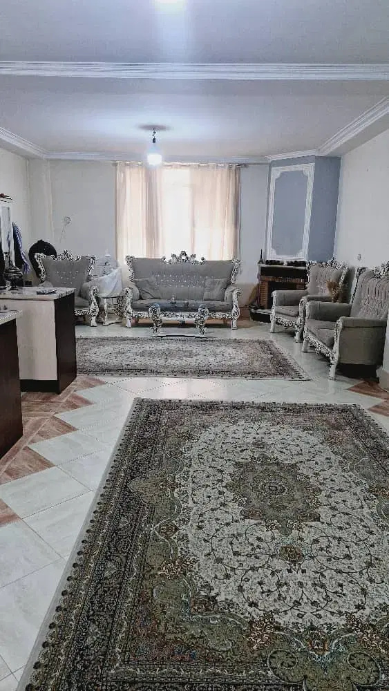 آپارتمان ۹۰ متری دوخواب فاز ۶ ساماندهی  نرگس ها
