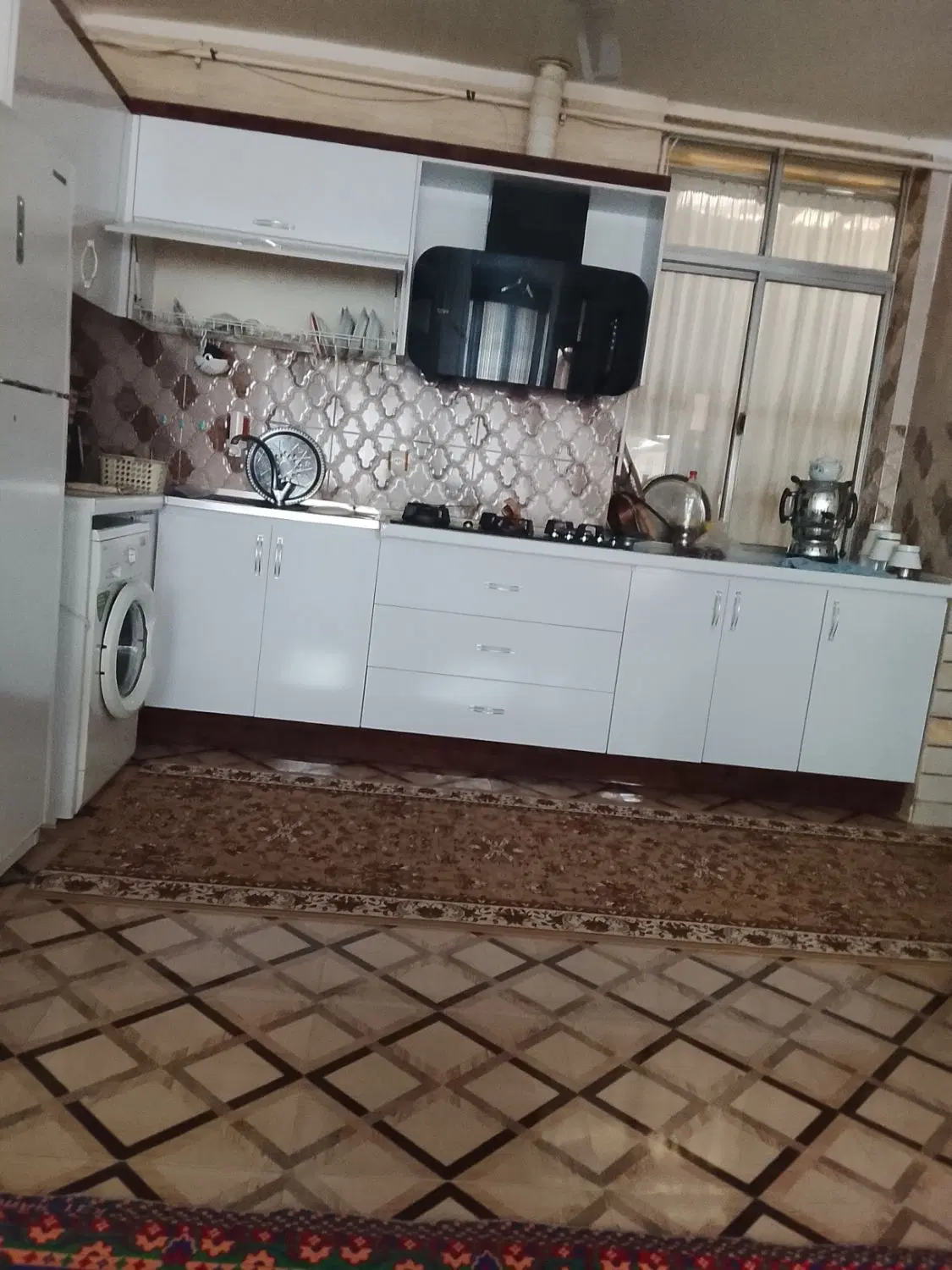 خانه ۸۵متری مسکن مهرزیتون