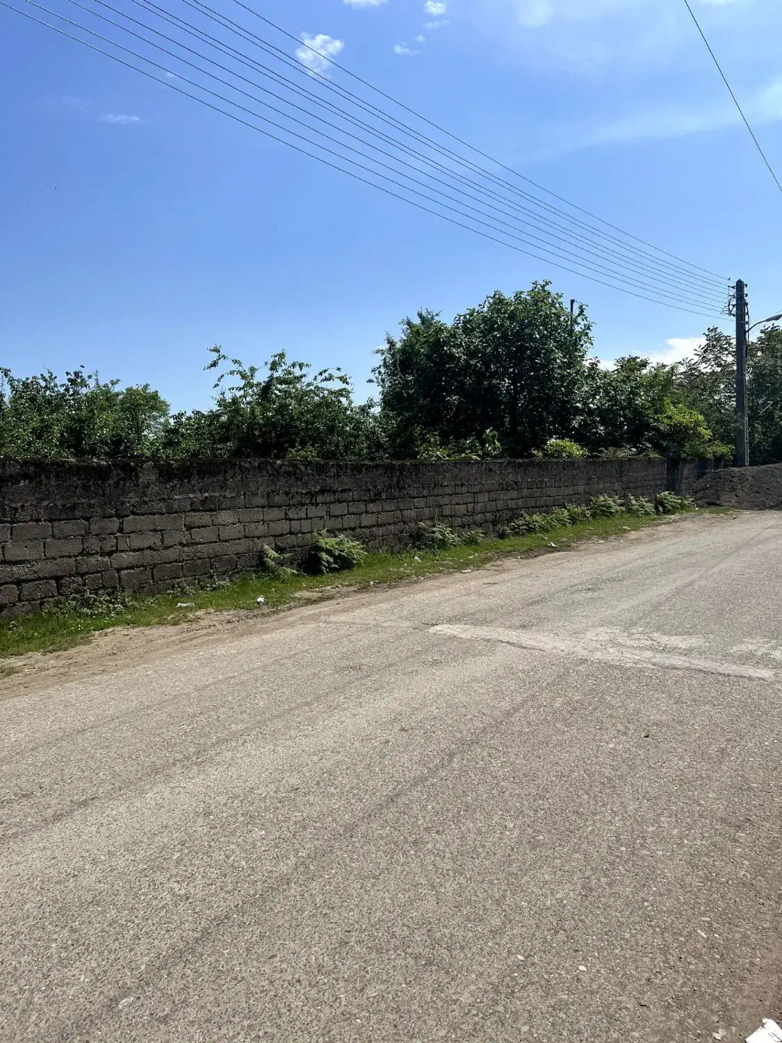 فروش زمین مسکونی