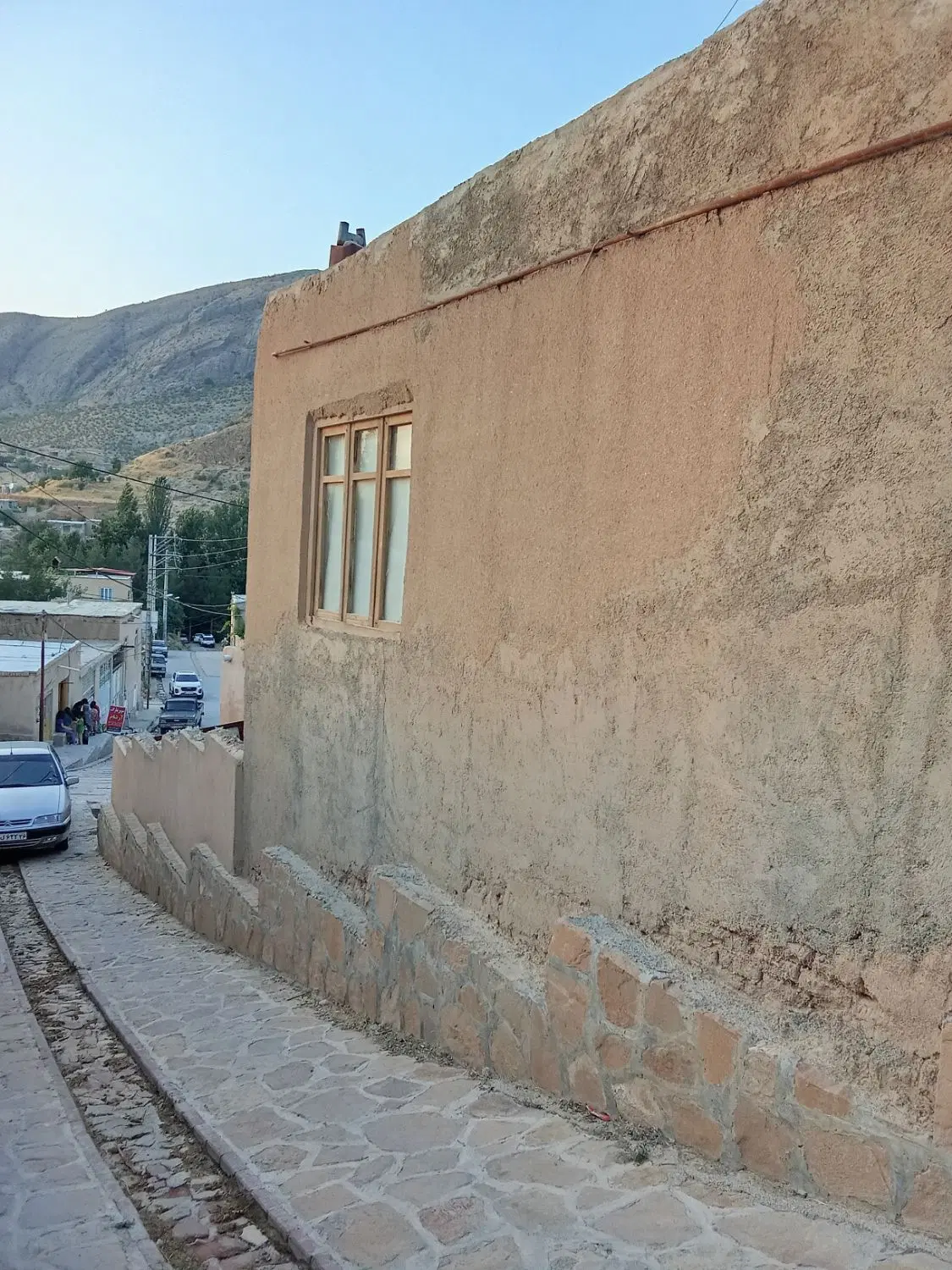 خانه ویلایی روستای درکش