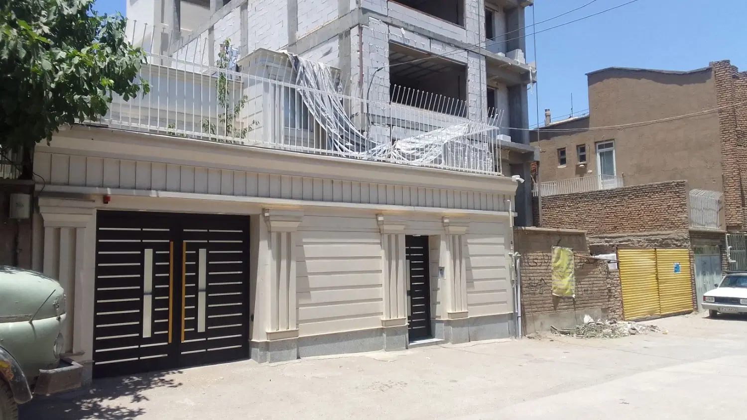 پیش فروش واحد سه خواب خ  پاسداران