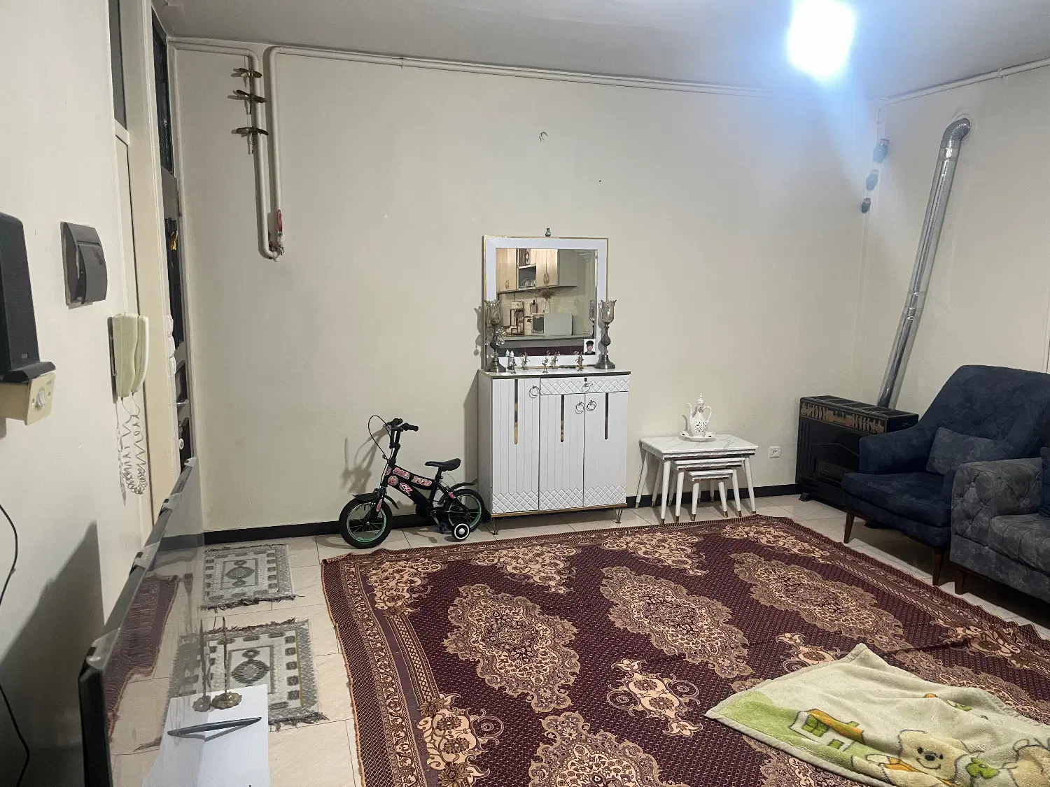 ۷۵متر۱خواب سرمیعاد ۲۹بهترین لوکیشن