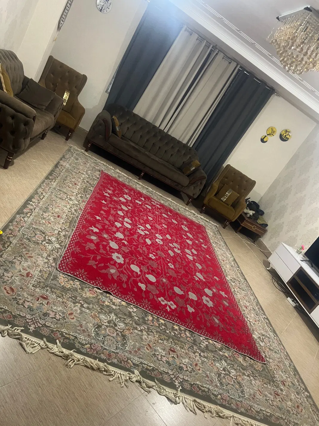 منزل آپارتمانی