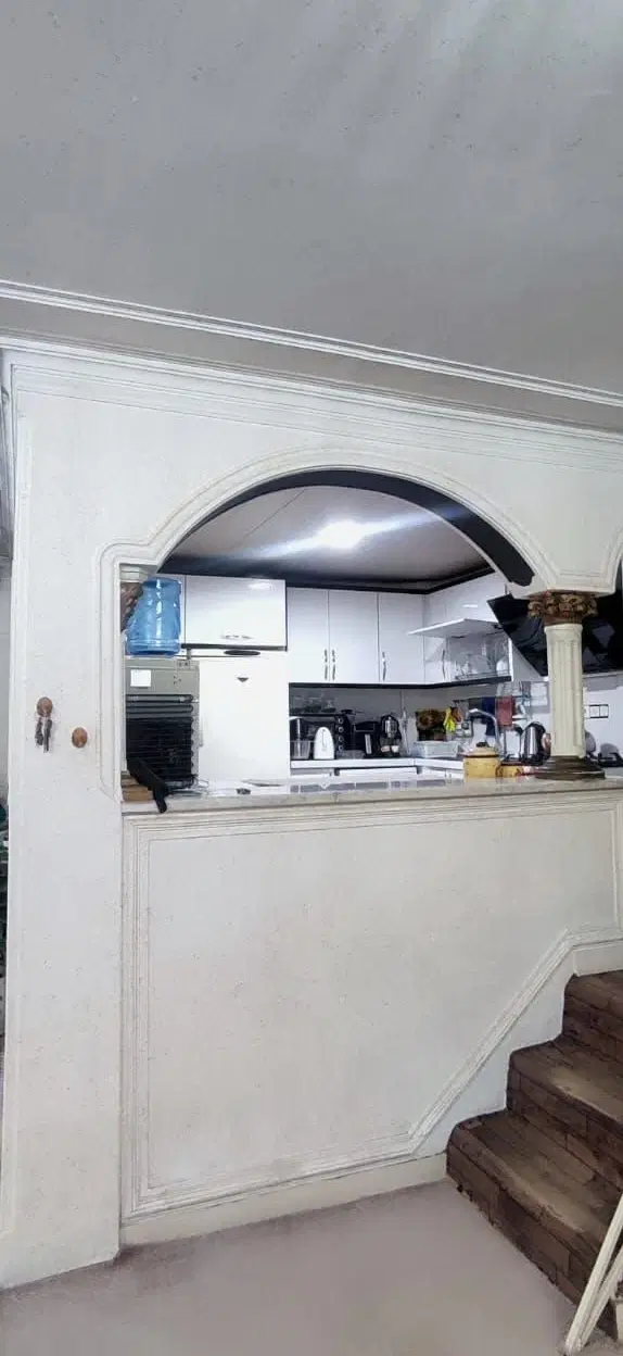 خانه ویلایی دوبلکس خیابان امام خمینی