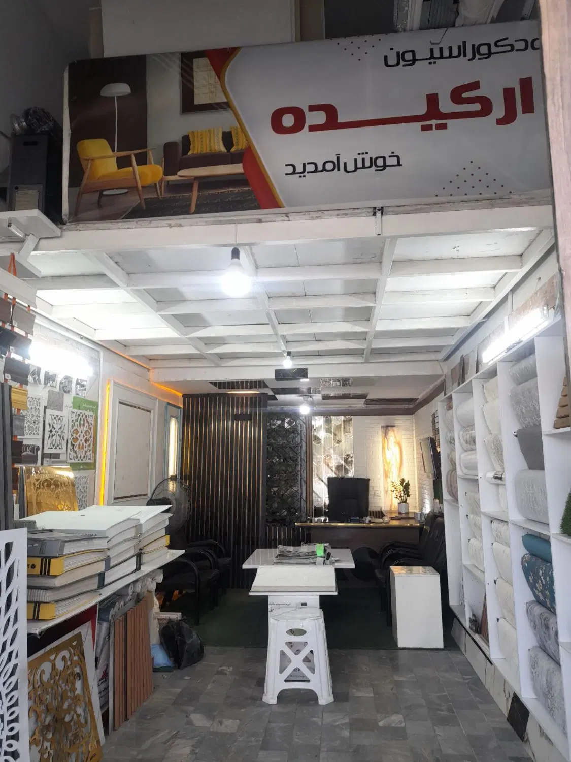 فروش مغازه ۳۳ متری