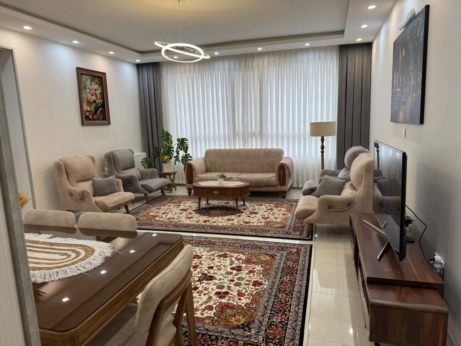 پرنیان دو خواب ۸۹ متری