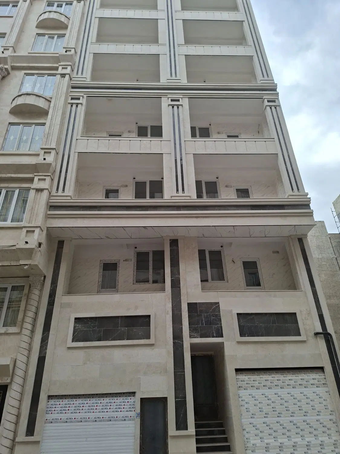 آپارتمان ۷۵ متری