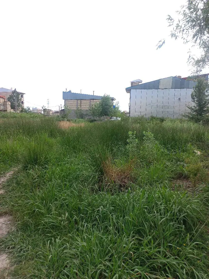 فروش زمین