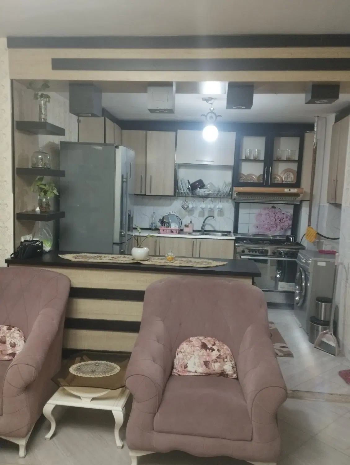 آپارتمان ۷۷ متری گلبهار