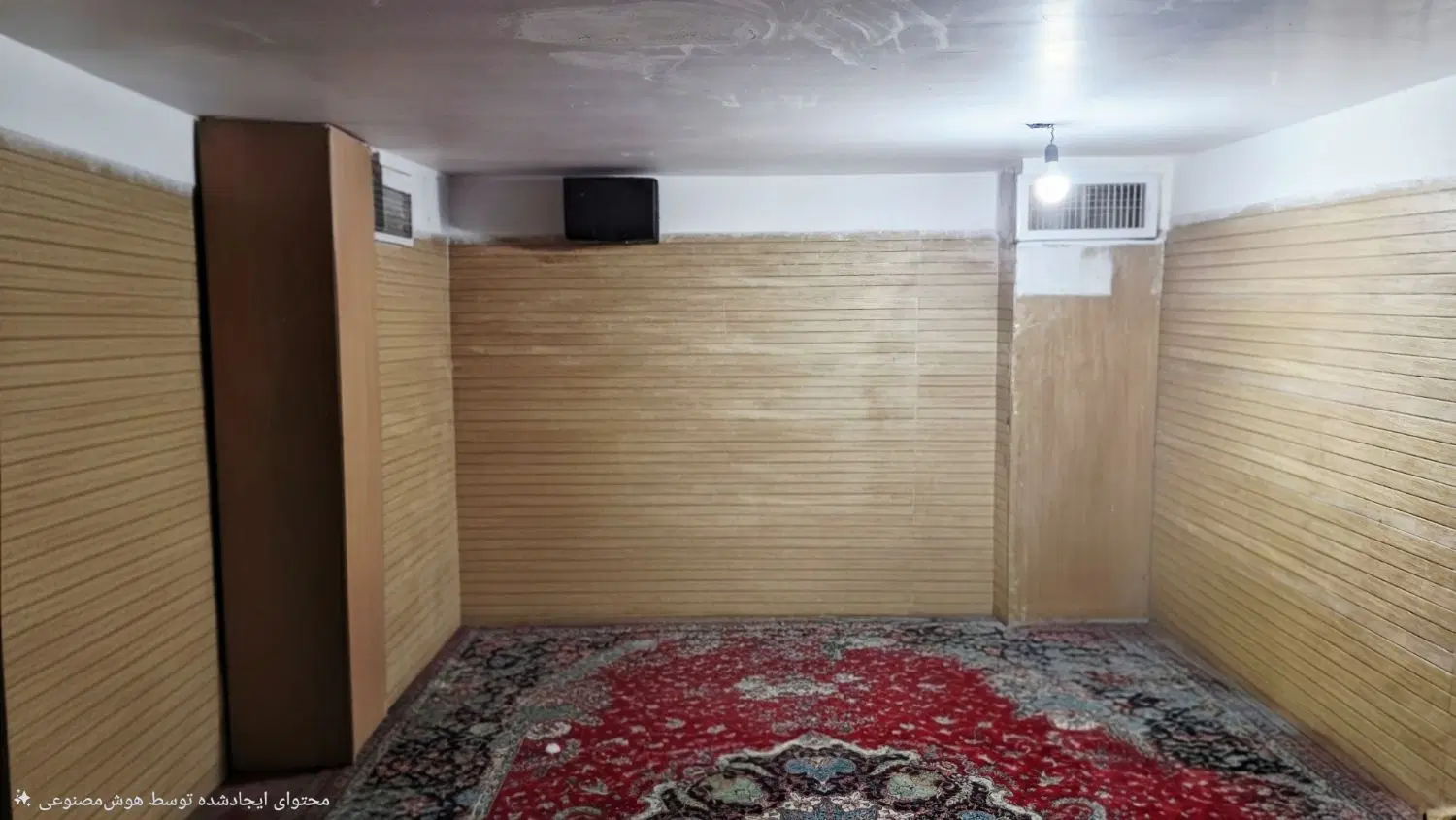 املاک هستم اجاره همکف در سید میرزا