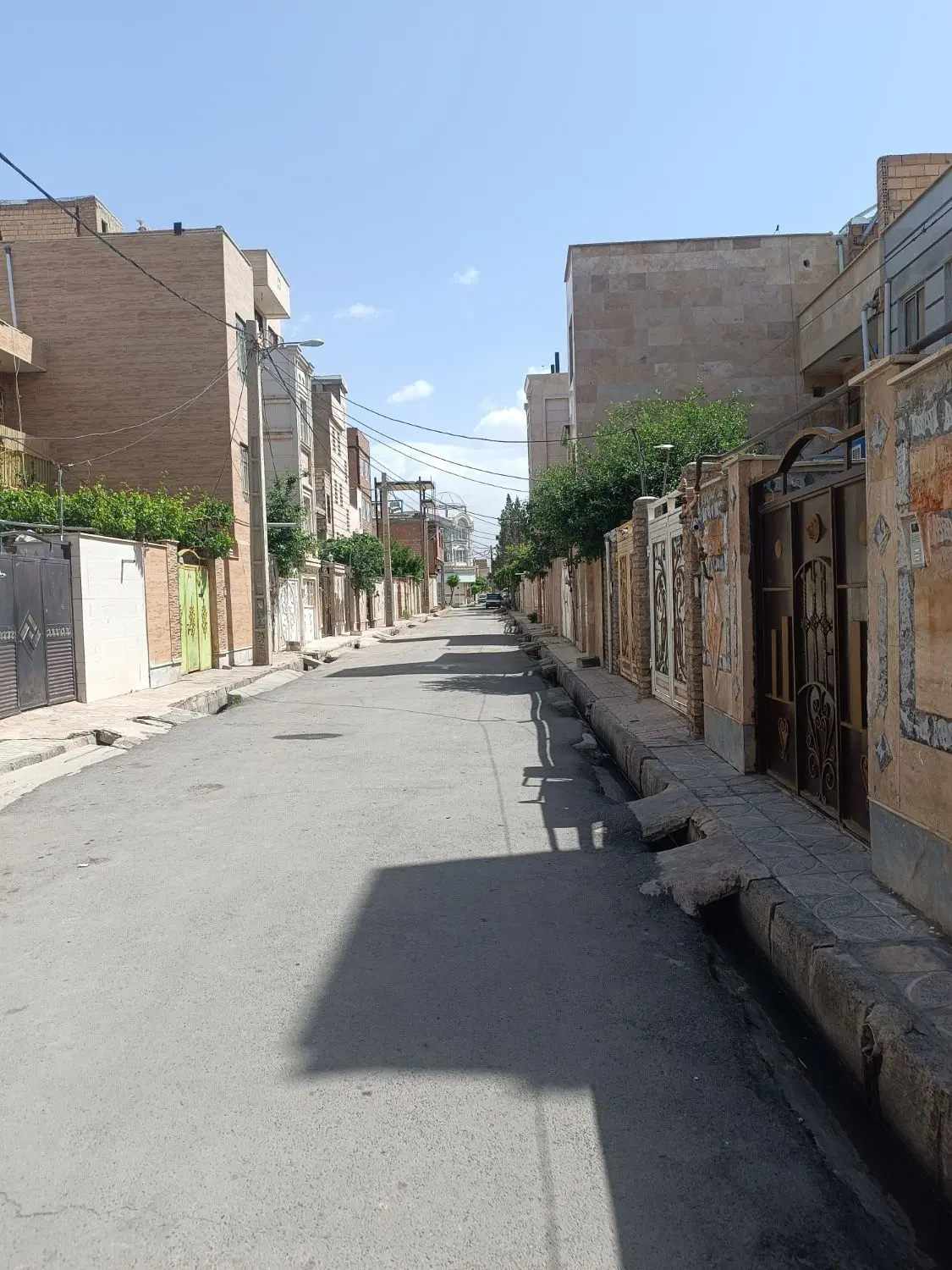فروش خانه سه طبقه محله رسالت