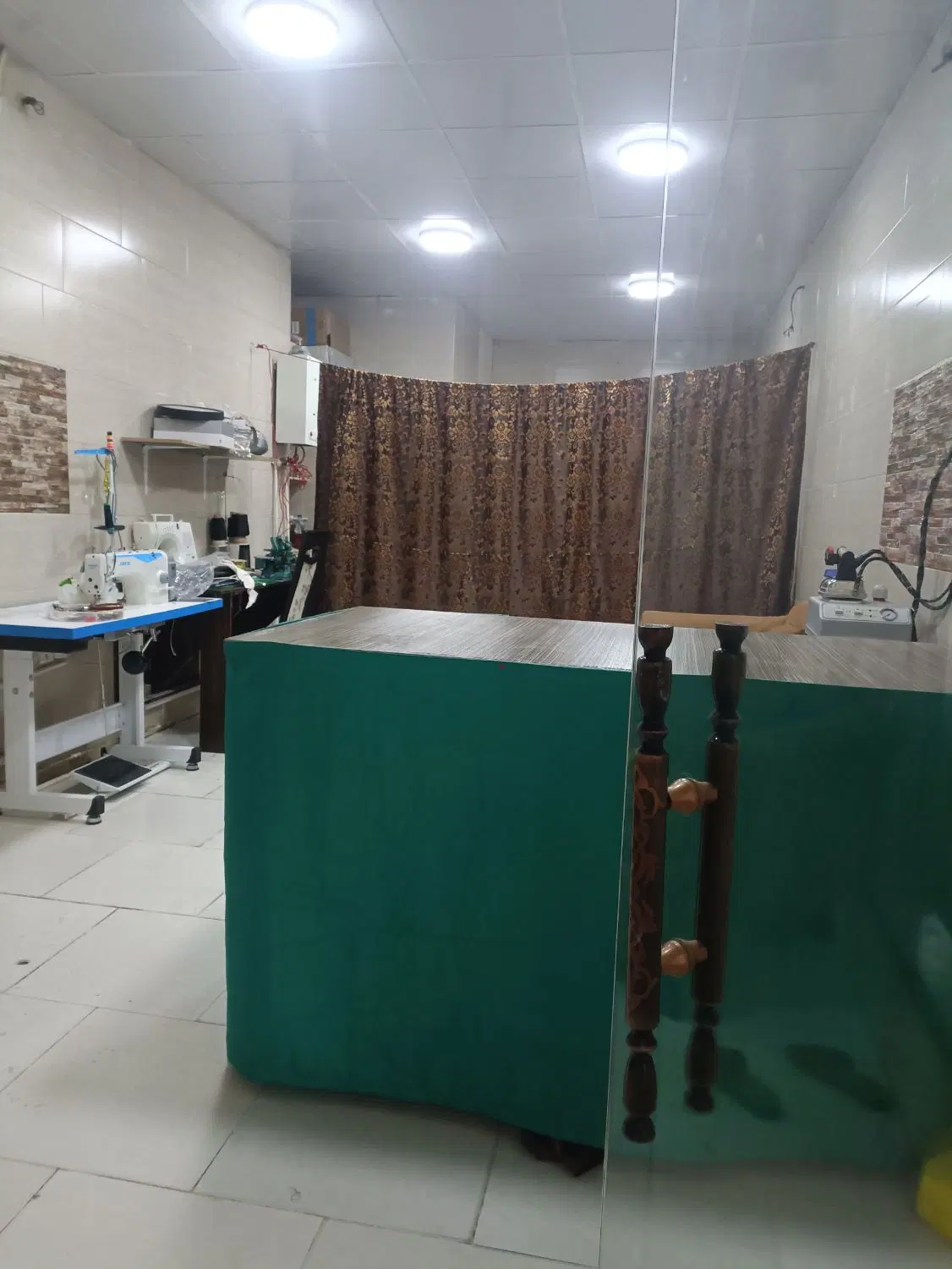 مغازه 34متری