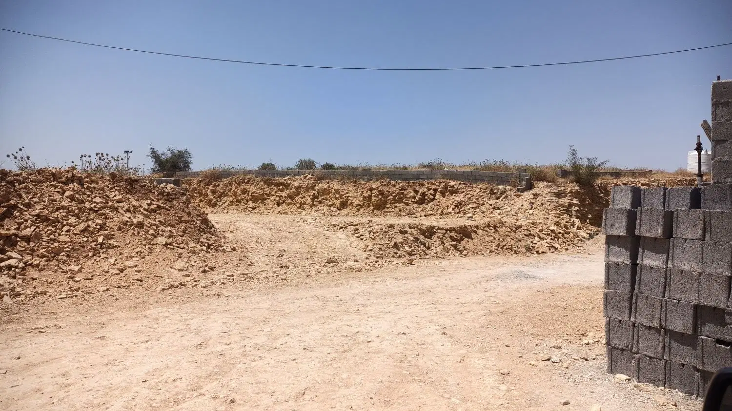 فروش فوق‌العاده زمین مسکونی بهرباغ کوچه بعثت