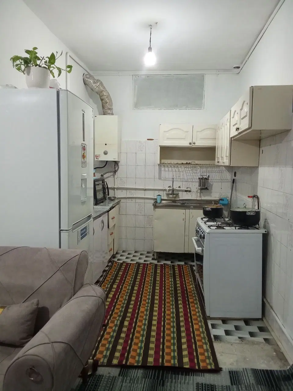 خانه اجاره ای ۴۵متری واقع در جوادیه تهرانپارس شرقی