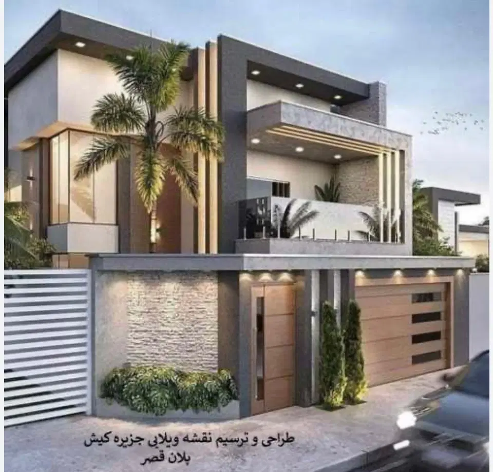 رهن واجاره واحد۷۸ متری  دو خواب سرتاسر روبه نما