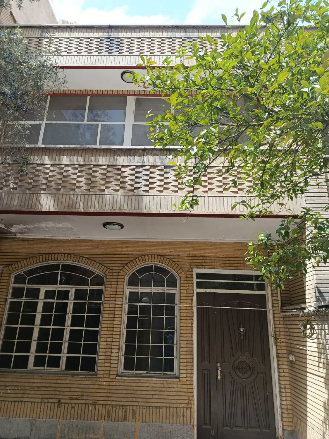 خانه کلنگی