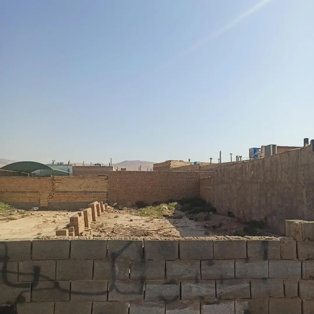 فروش زمین محدوده شهرک قائم