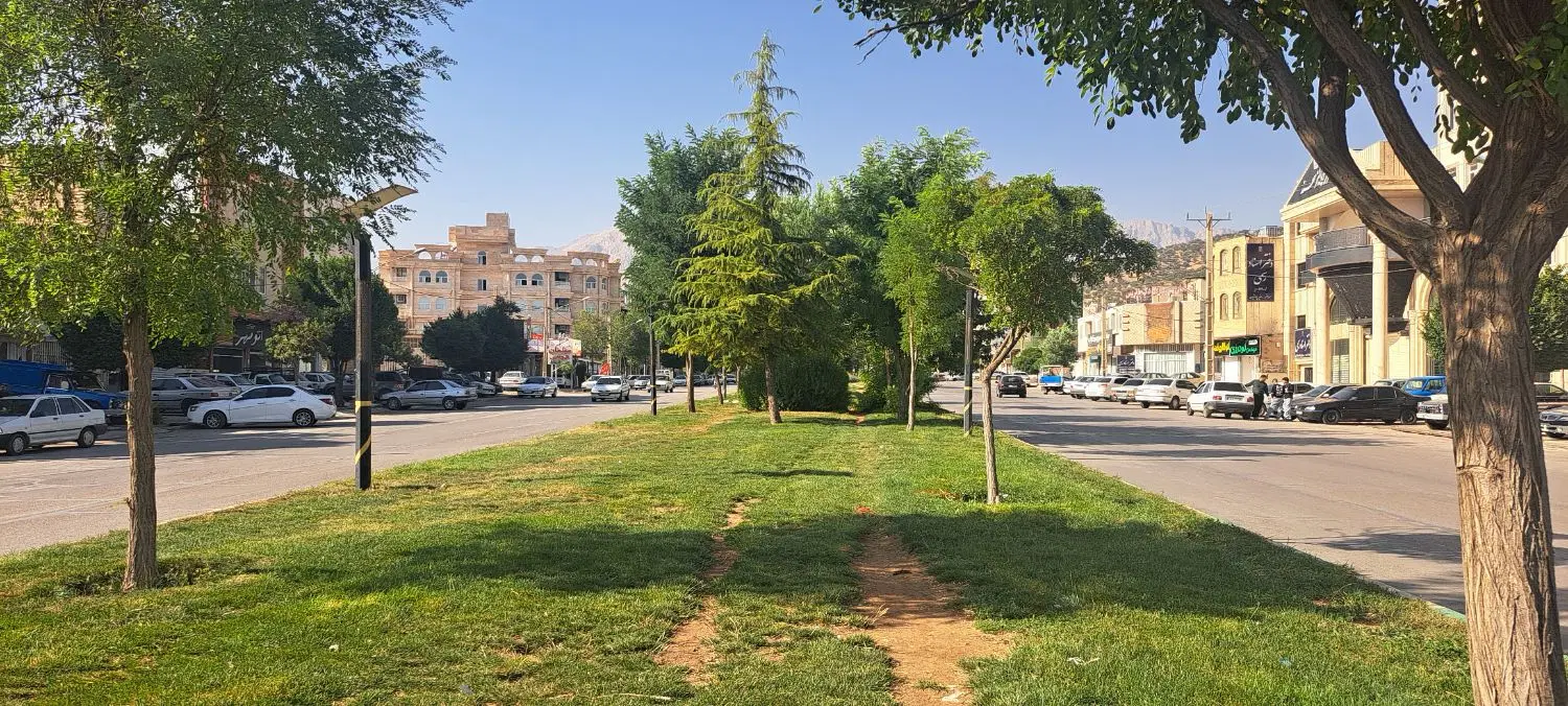 مغازه تجاری بلوار عدل