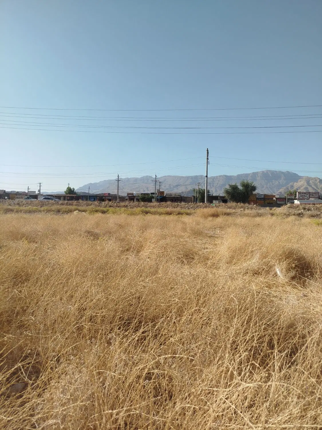 ۳۰۰۰متر زمین