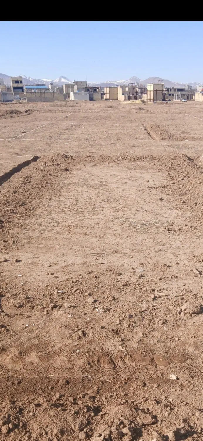 زمین واقع درسید جمال الدین ارغوان 33