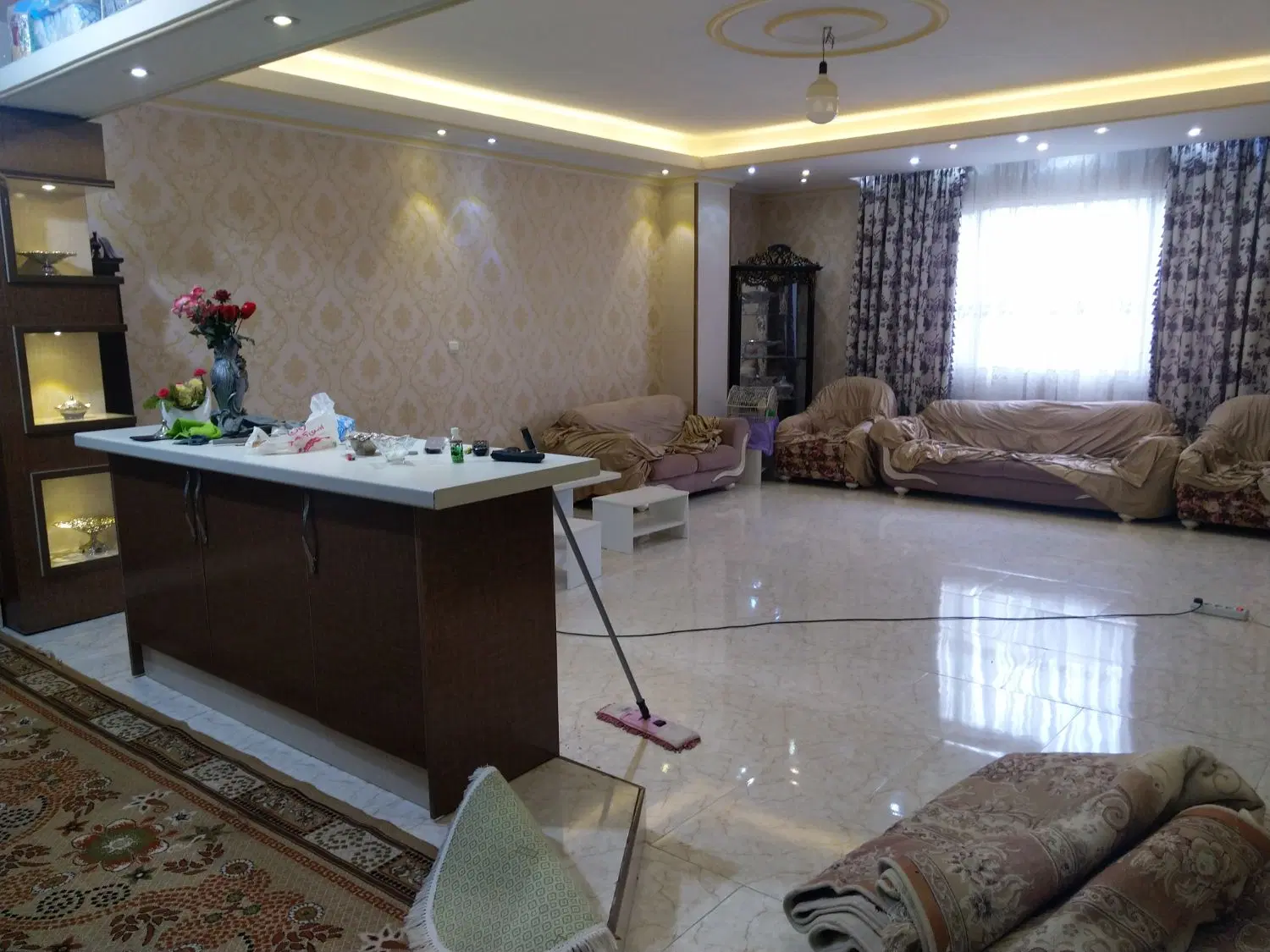 آپارتمان عروسک