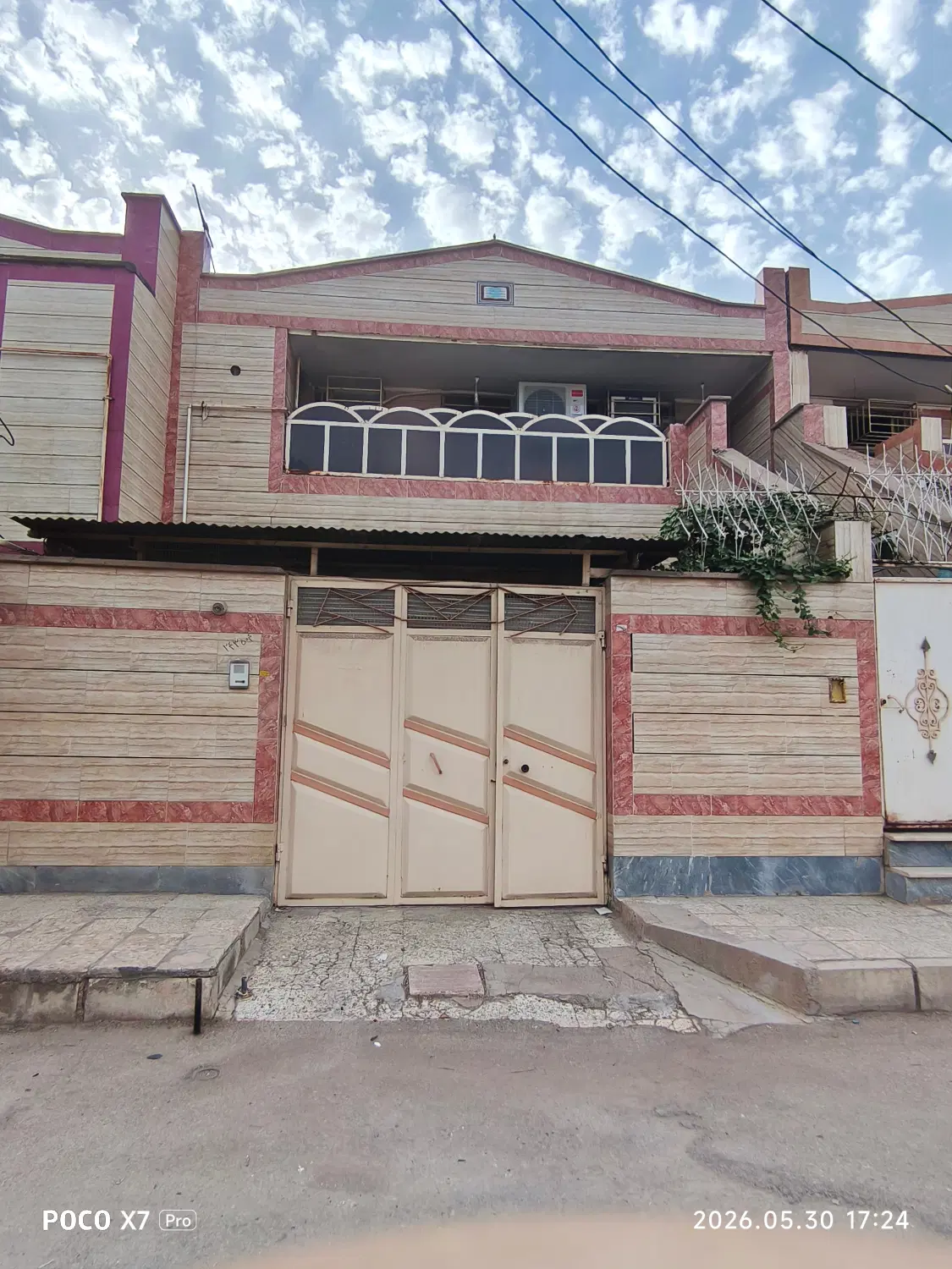 خانه ویلایی 140 متری