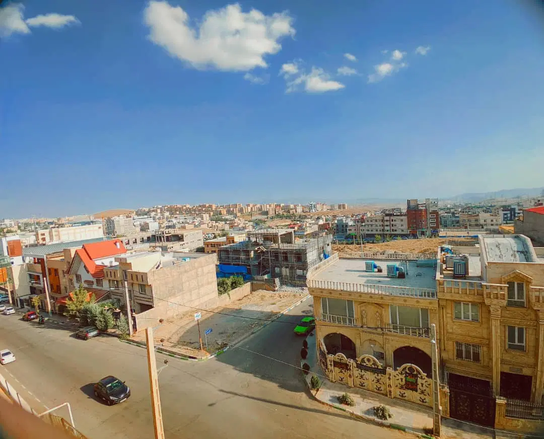 زمین ویلایی ۲۵۰ متر دو نبش فاز ۲