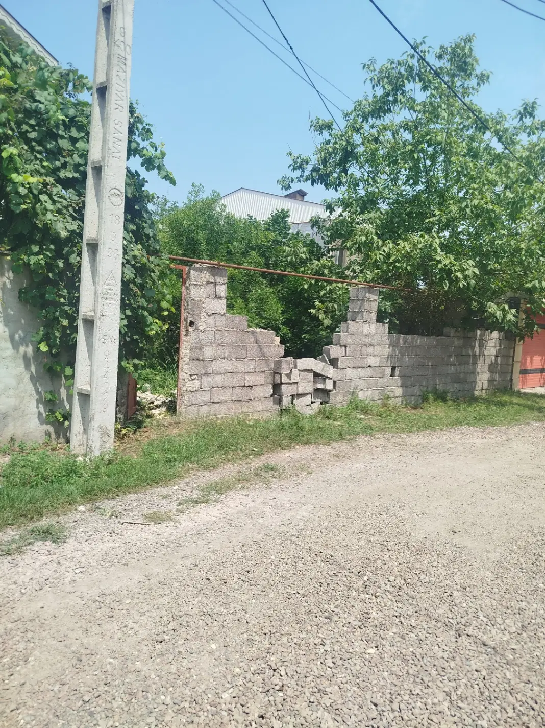 زمین مسکونی روستایی 150 متر سند تکبرگ رشت سنگر