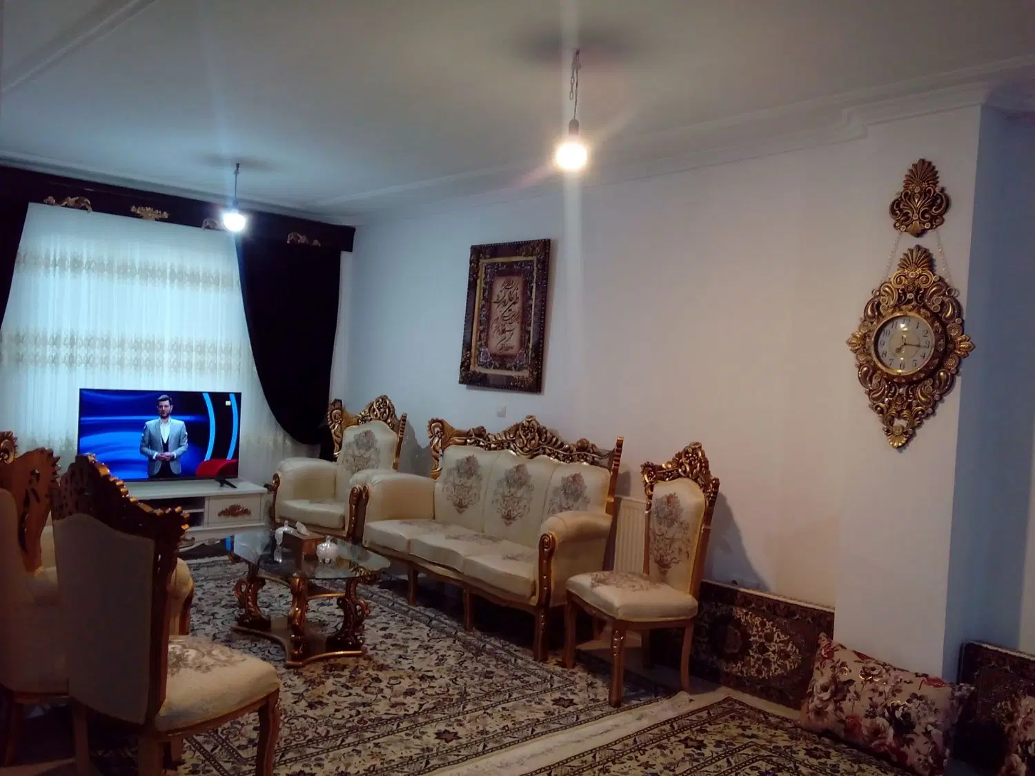 آپارتمان ۷۰ متری چهارراه تختی