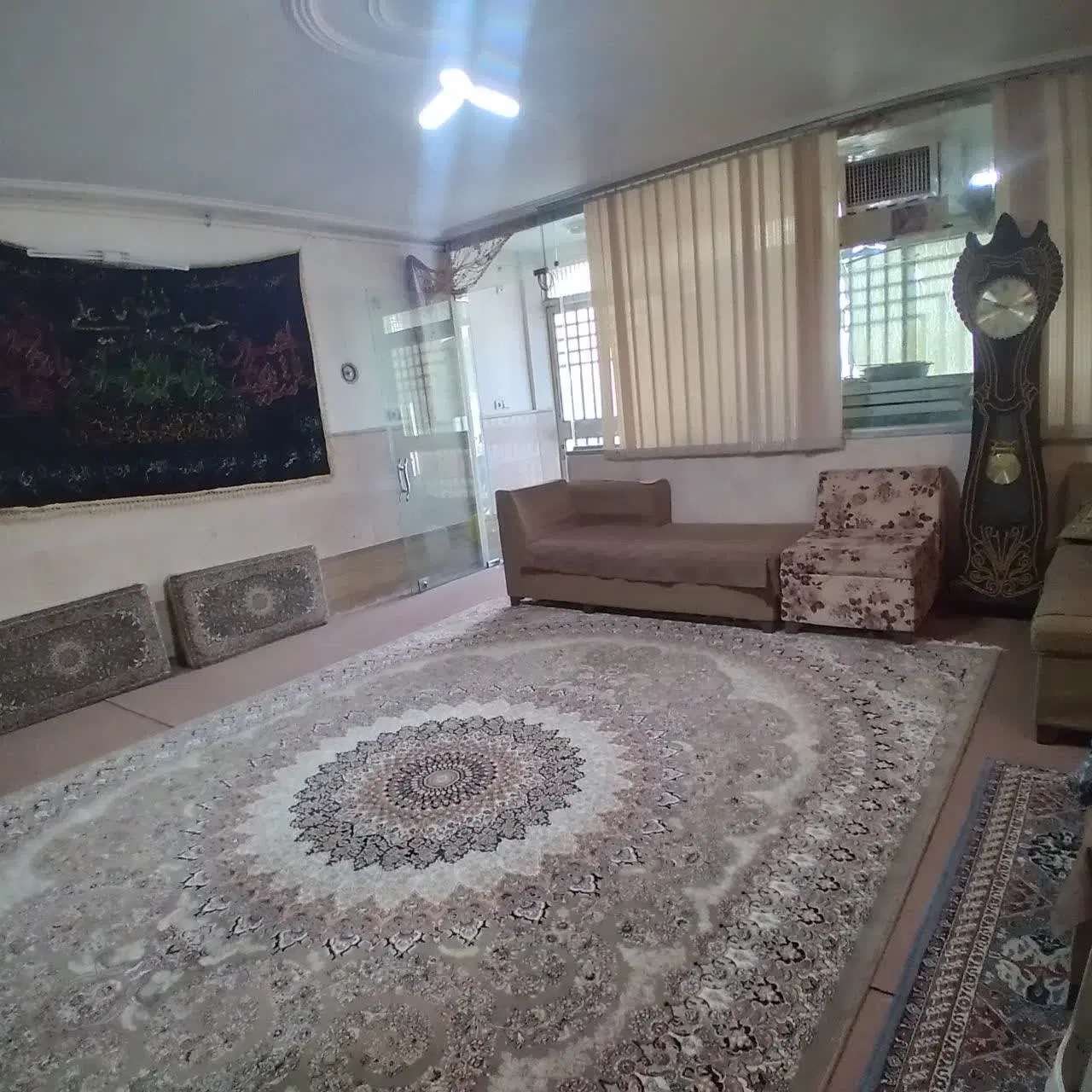 65 متر دورشهر _همکف_ورودی مستقل