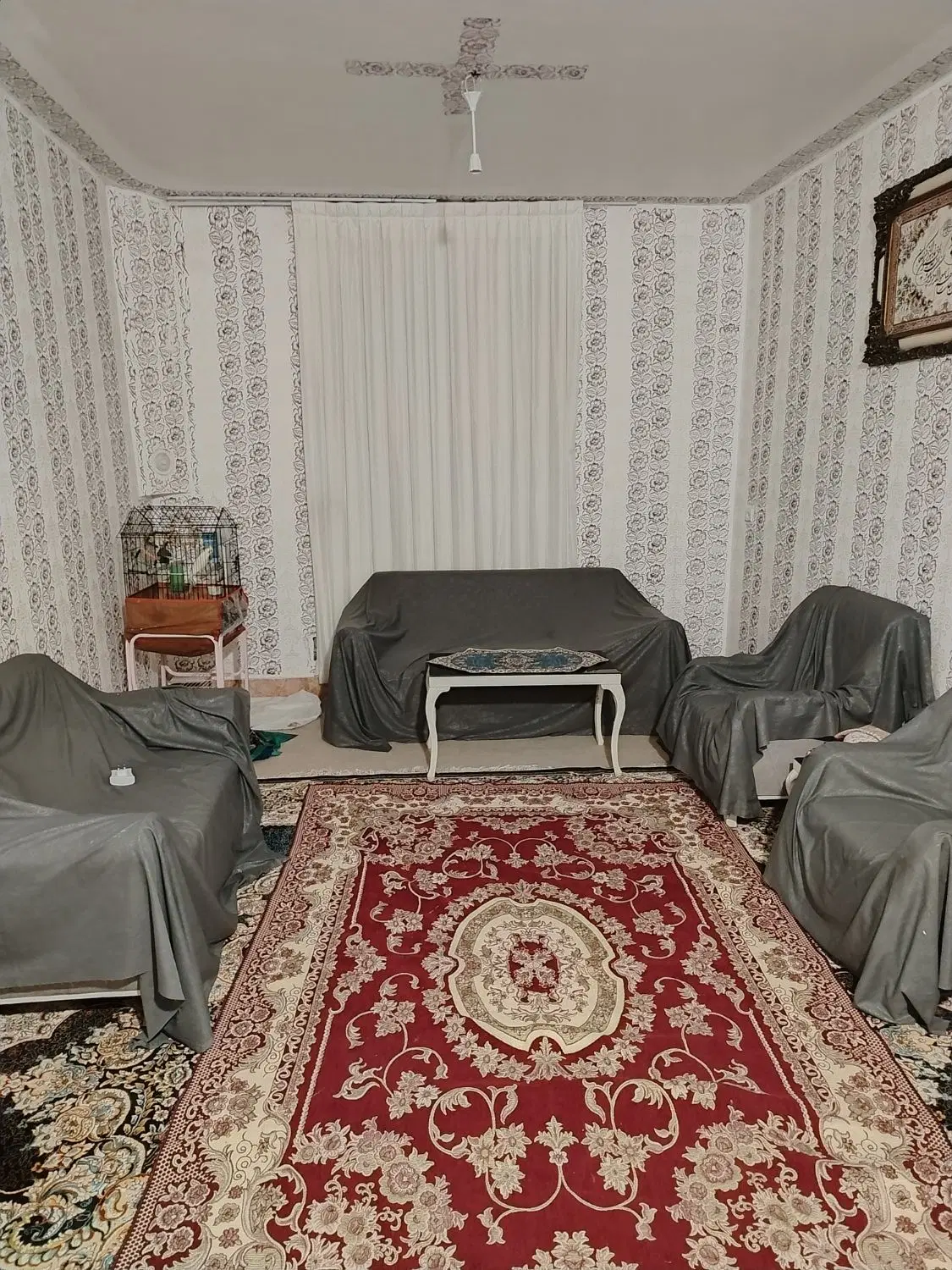 خانه در روستا شترخسب معاوضه هم داریم