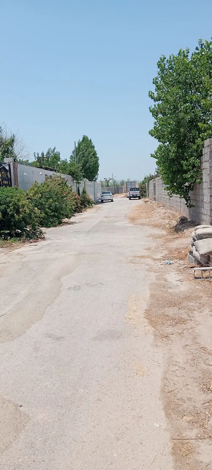 فروش زمین ویلا