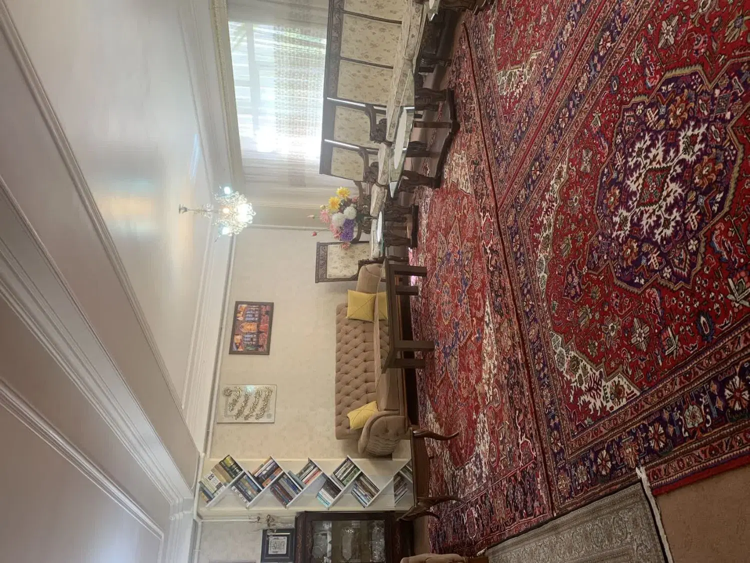 فروش آپارتمان در کوچه باغ