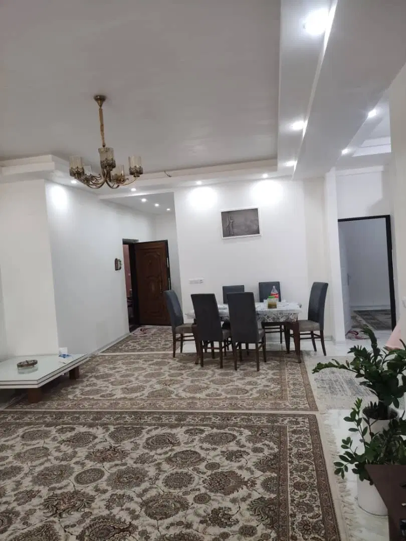 آپارتمان ۱۲۵ متری دوخواب اندیشه ۳ نوساز