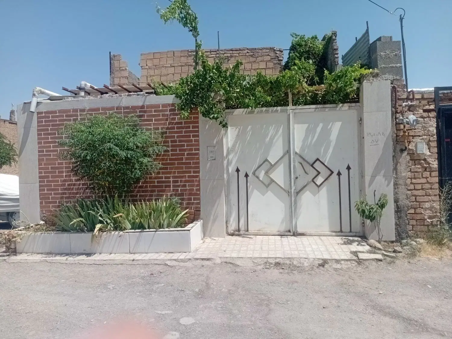 منزل مسکونی