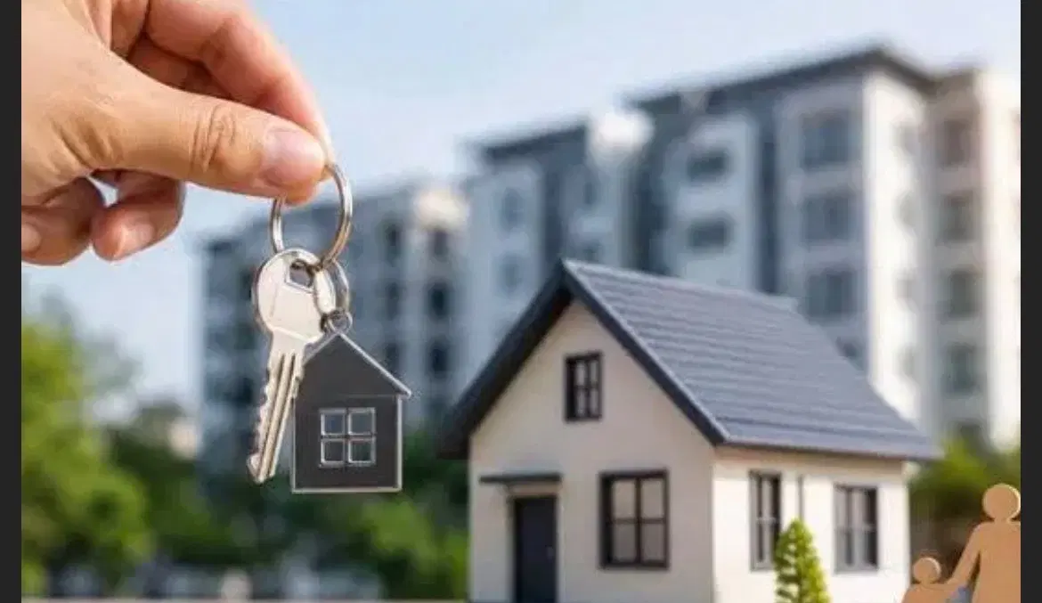 اپارتمان مسکونی