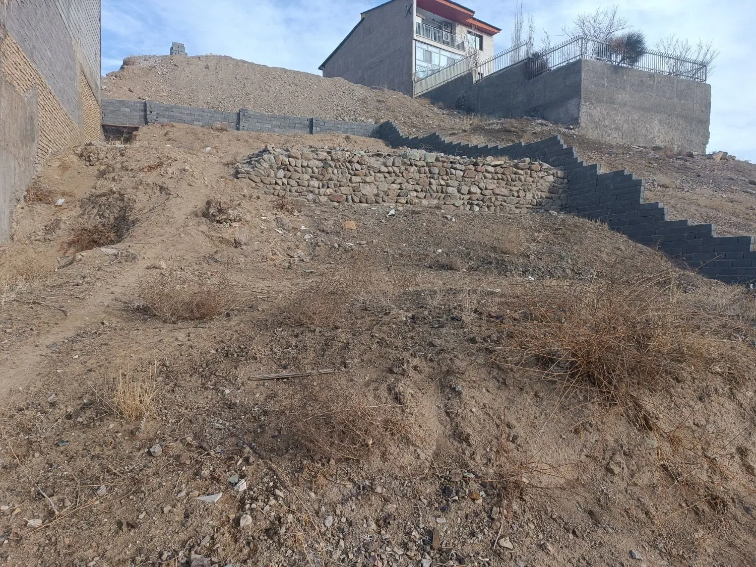318متر سند منگوله دار مسکونی