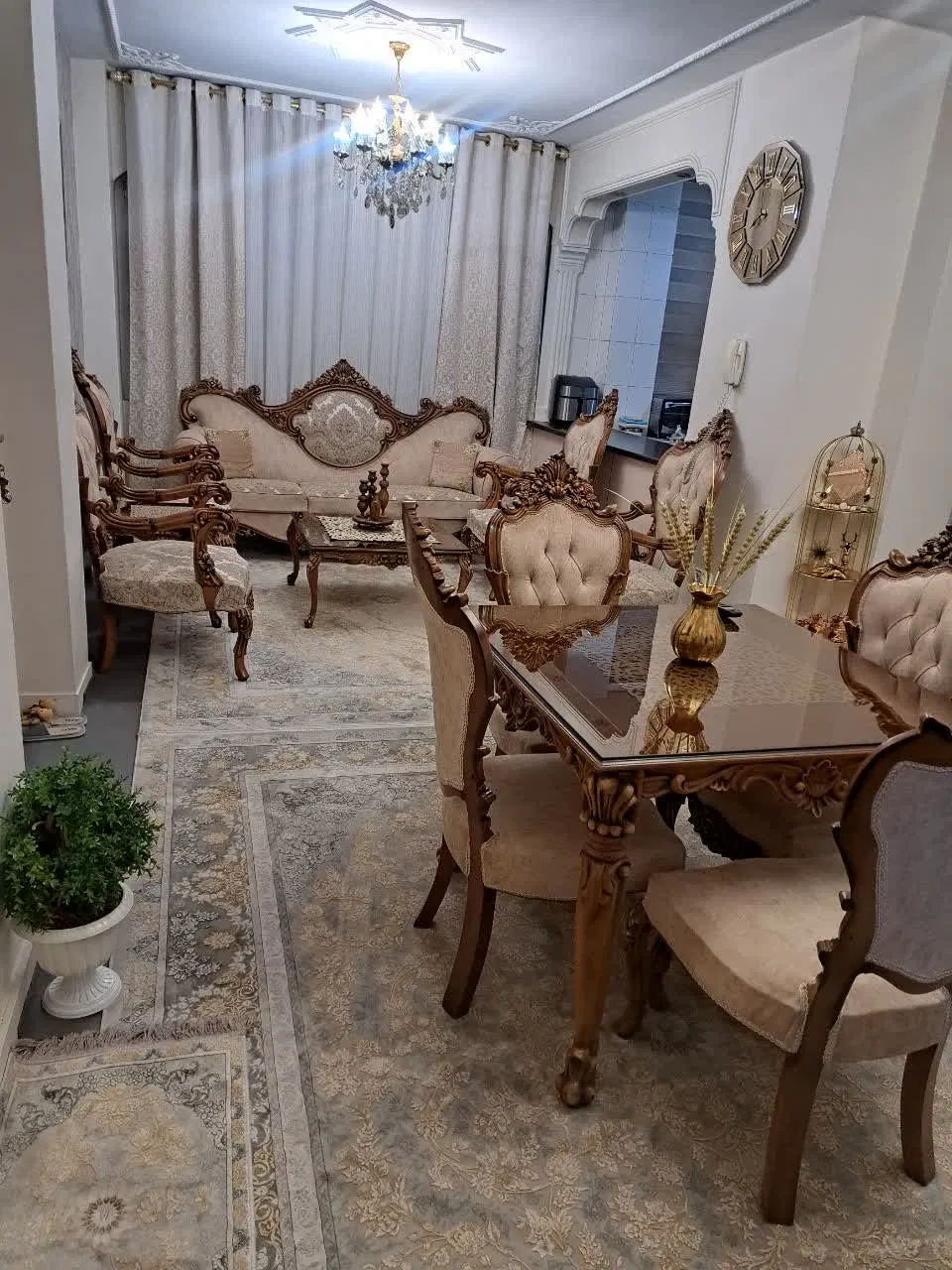 فروش اپارتمان زمزم