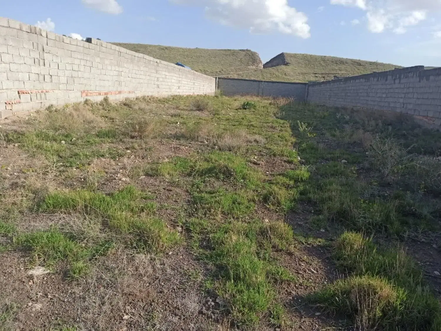 زمین و ملک